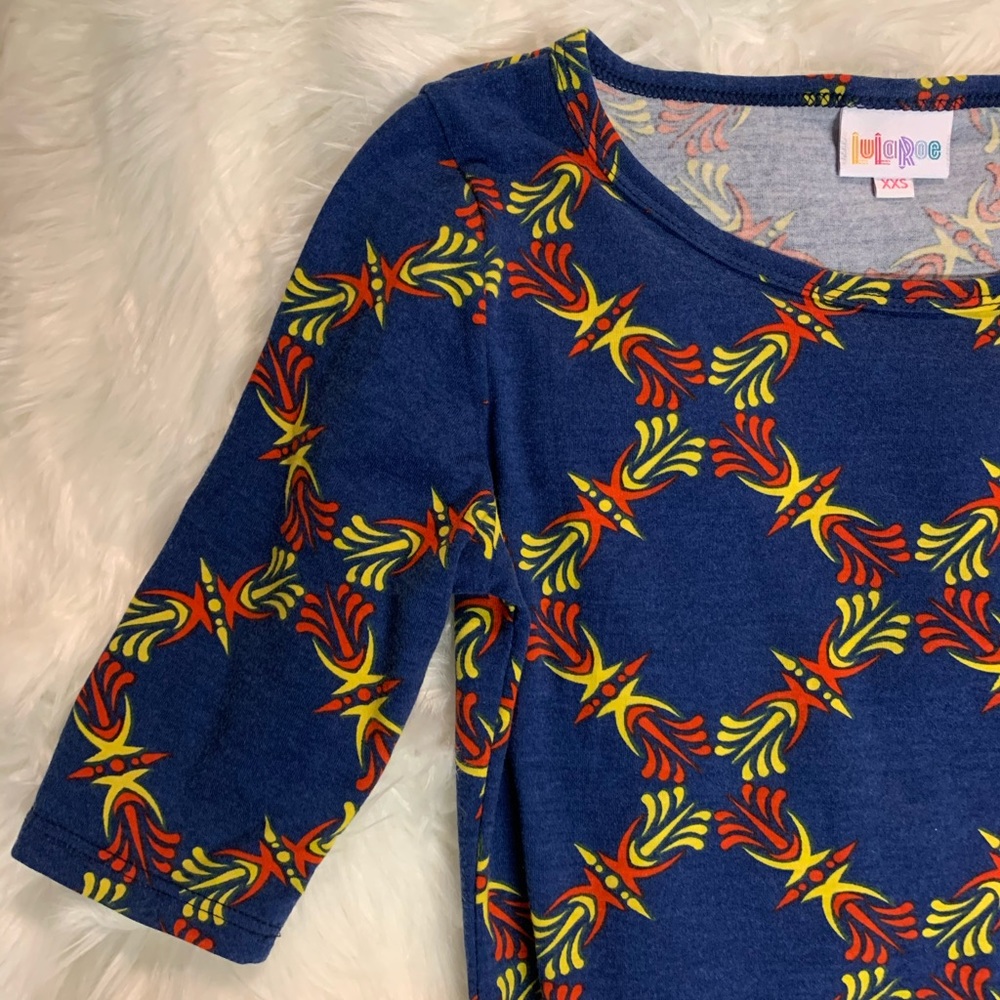 LuLaRoe Julia Dress